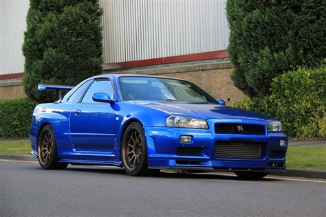 nissan skyline