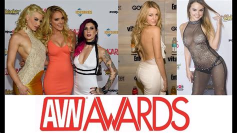 Adult Video News Awards Celebrities Red Carpet Arrivals Youtube