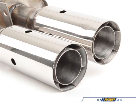 A borla system not only adds show car style, its designed to endure. 11283 - E30 M3 Borla Sport Exhaust - Cat-Back Rear Muffler | Turner Motorsport
