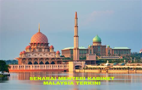 جماعه منتري) ialah sebuah badan eksekutif kerajaan malaysia. Senarai Menteri Kabinet Malaysia 2020 Terkini (Pakatan ...
