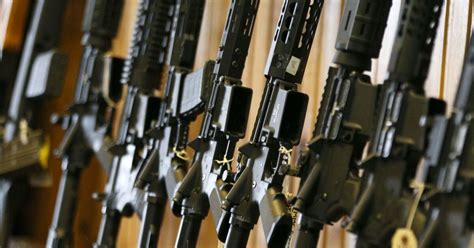 Dicks Sporting Goods Walmart Restrict Their Gun Sales Citing School