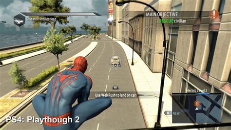 The Amazing Spider Man 2 Ps4 Buy Or Rent Cd At Best Price
