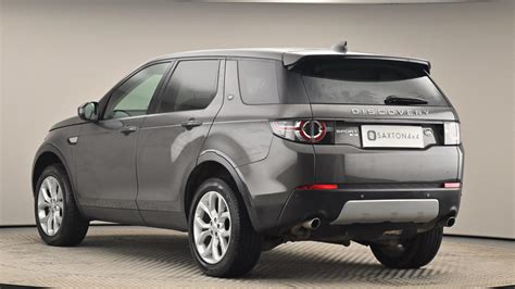 Used 2016 Land Rover Discovery Sport 20 Td4 180 Hse 5dr Auto £23000