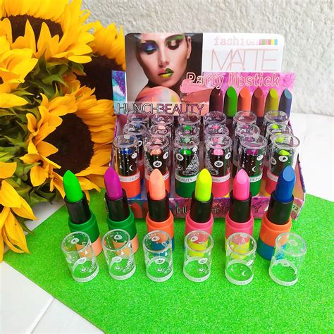 Set Labiales En Barra Ne N Matte Joi Boutique