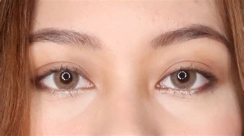 Warnanya coklat cenderung muda dengan. Review Softlens X2 Glam by Exoticon - Georgeous Spell