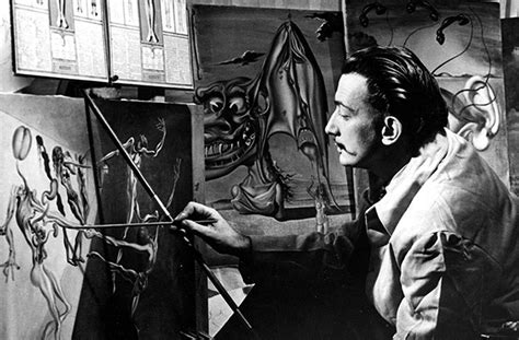 David Pujol “salvador Dalí Derribó Todos Los Muros Levantados Por La