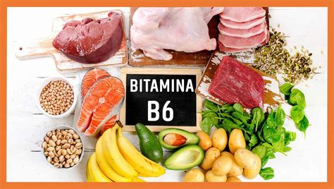 Vitamina B6 Propiedades Beneficios Y Valor Nutricional