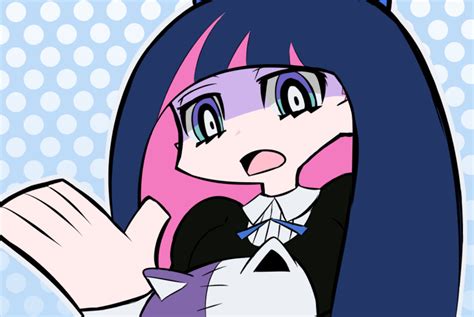 Stocking And Honekoneko Panty Stocking With Garterbelt Drawn By Jadf Danbooru