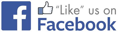 12 Like Us On Facebook Logo Vector Images Facebook Like Logo Vector