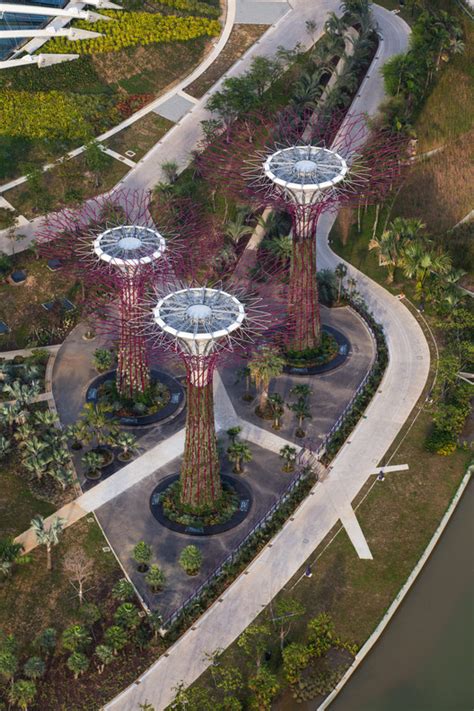 Gardens By The Bay Grant Associates Archdaily