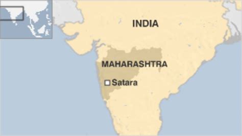 India Dalit Woman Beaten Paraded Naked In Maharashtra Bbc News