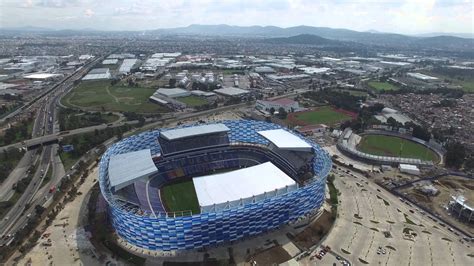 Impresionantes imágenes de la remodelación del estadio ...