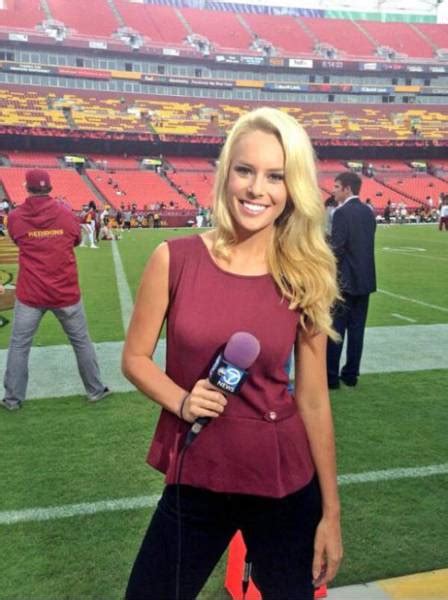 The Sexiest Sports Casters In The USA 59 Pics Izismile Com