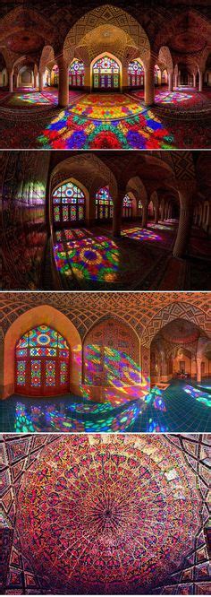 Islamic Stained Glass