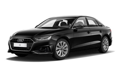 Introducing The Audi A4 A Luxury Saloon For The Modern Driver Pamela