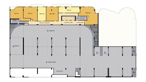 Commercial Building Floor Plan Layout For Plans Examples