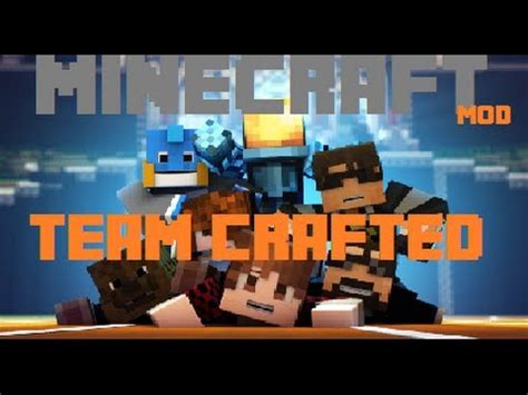 Team Crafted Mod Showcase Part 1 YouTube