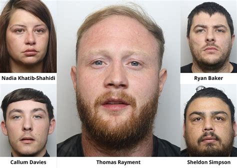 Rochdale News News Headlines County Line Drugs Gang Jailed