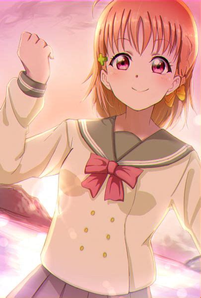 Takami Chika Chika Takami Love Live Sunshine Image By Six Kureyon Zerochan