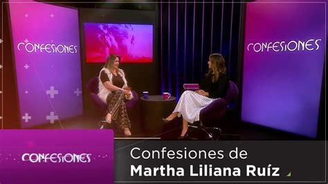 Последние твиты от marta liliana ruiz (@martalruiz). Confesiones | Martha Liliana Ruíz, en red+ - YouTube