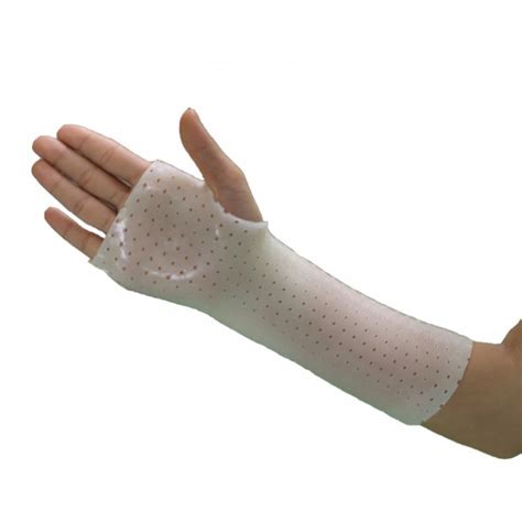 Thermoplastic Hand Fracture Splints Wrist Orthopedic Splint