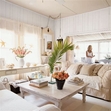 100 Comfy Cottage Rooms Coastal Living