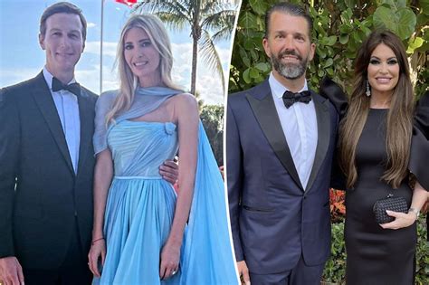 Ivankas Cropped Wedding Pics Prove Trump Family Is Mean Spirited And Heartless Ex Melania Aide