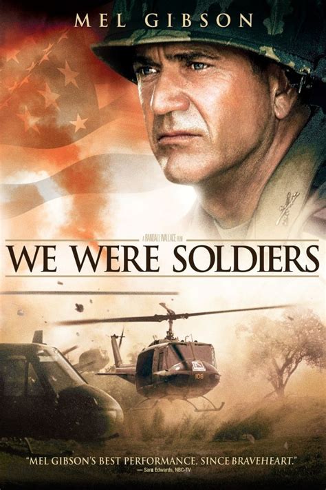 We Were Soldiers Lt Col Hal Moore Is The Commander Of The First