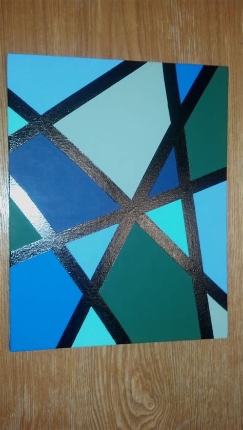 It is a very personal choice: 42 Very Easy Things to Paint on Canvas