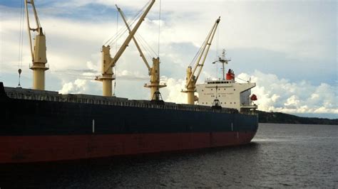 Eagle Bulk Adds First Of Six Ultramaxes To Its Fleet Al Sindbad