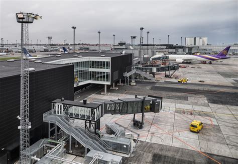 Copenhagen Airport Ready To Welcome The Worlds Largest Passenger