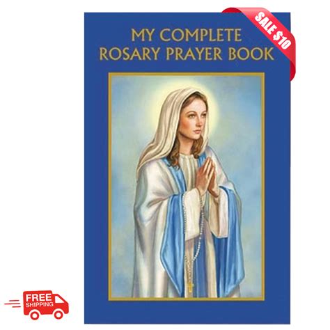 My Complete Rosary Prayer Book Catholic E Store
