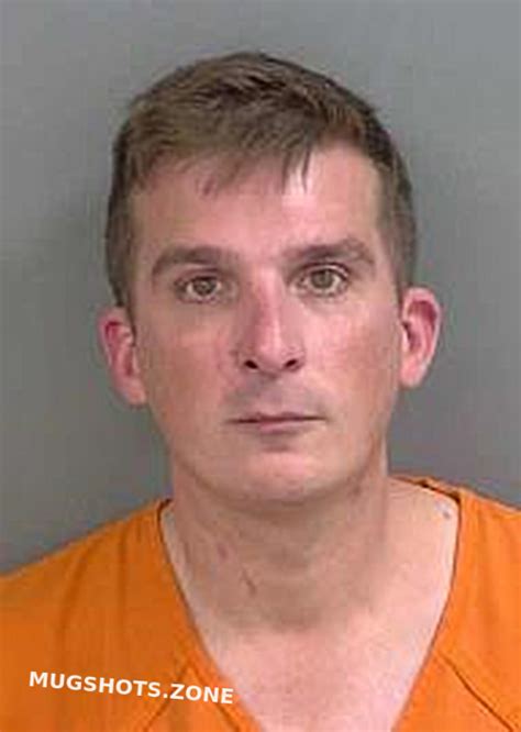 Porter Chad 12282023 Collier County Mugshots Zone