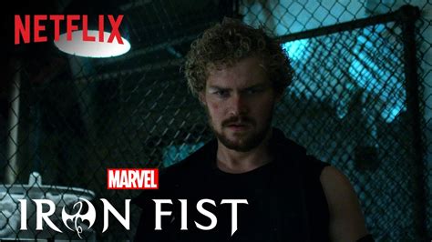 Ward's old habits catch up with him, and danny discovers that he still has much to learn about being the iron fist. Marvel's Iron Fist | NYCC Teaser Trailer HD | Netflix ...