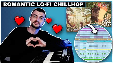 how to make nostalgic chillhop lofi beats like cloudchord and oatmello youtube
