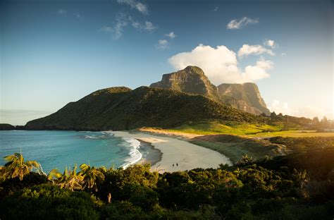 Lord Howe Island Lonely Planet Best In Travel 2020 Adventure