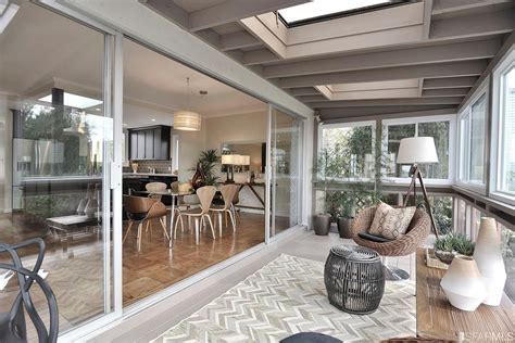 Glass enclosed porches or sunrooms bring the outdoors in while providing shelter from the elements. 323 Quintara St, San Francisco, CA 94116 - 2 beds/1 bath ...