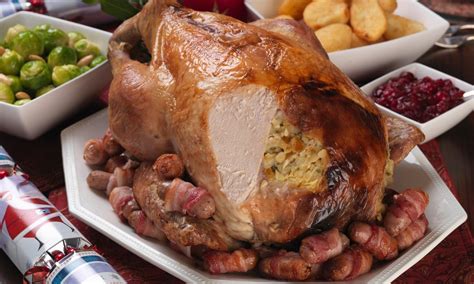 Compare your lists with other students. How to cook Christmas dinner: keep it simply delicious ...
