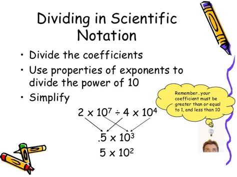 Multiply Divide Scientific Notation Edmodo 2013 14