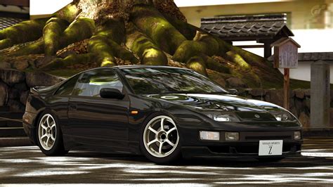 1989 Nissan Fairlady Z 300zx Gran Turismo 5 By Vertualissimo On