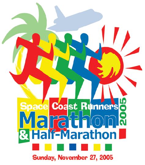 11272005 Space Coast Marathon And Half Marathon Cocoa Fl Running Zone