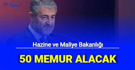 Hazine ve Maliye Bakanlığı 50 uzman yardımcısı alımı yapacak