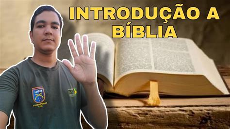 A Importância Da Bíblia