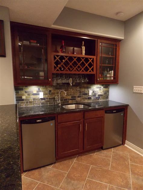 This makes dricore smartwall ® an energy efficient product that you can use to finish your basement. 17 Best images about Basement Wet Bar Inspiration on ...