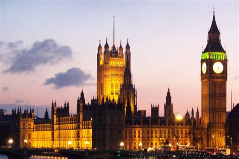 Shortlist for UK parliament building renovation project revealed ...