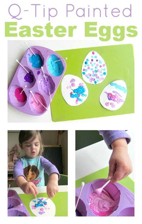 30 Diy Cute And Creative Easter Crafts For Kids K4 Craft