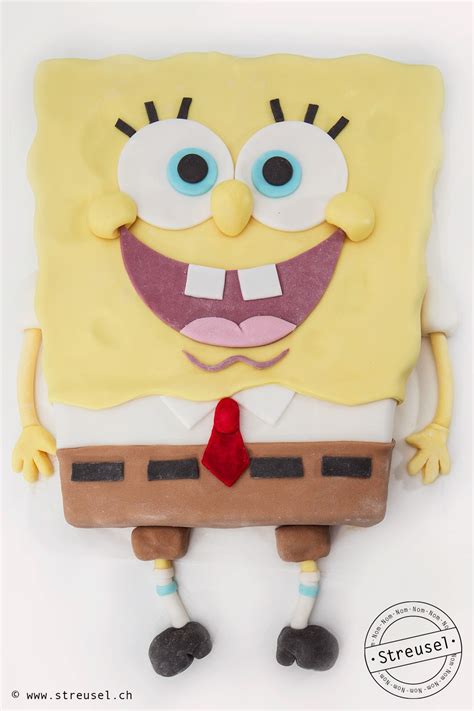 Maybe you would like to learn more about one of these? Spongebob-Cake | Kindergeburtstag rezepte ...