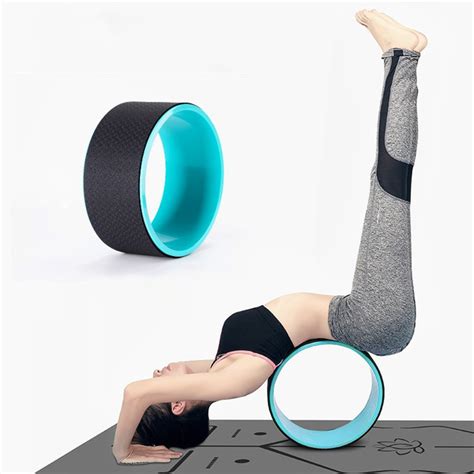 Yoga Circle Body Repair Stretching Ring Wish