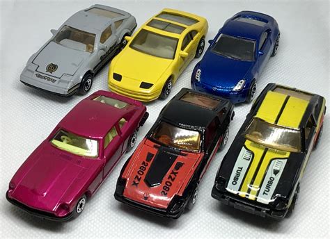 The History Of The Hot Wheels And Matchbox Z Cars By Doug Breithaupt Of