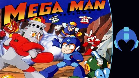Mega Man Dr Wilys Revenge Game Boy Longplay Youtube